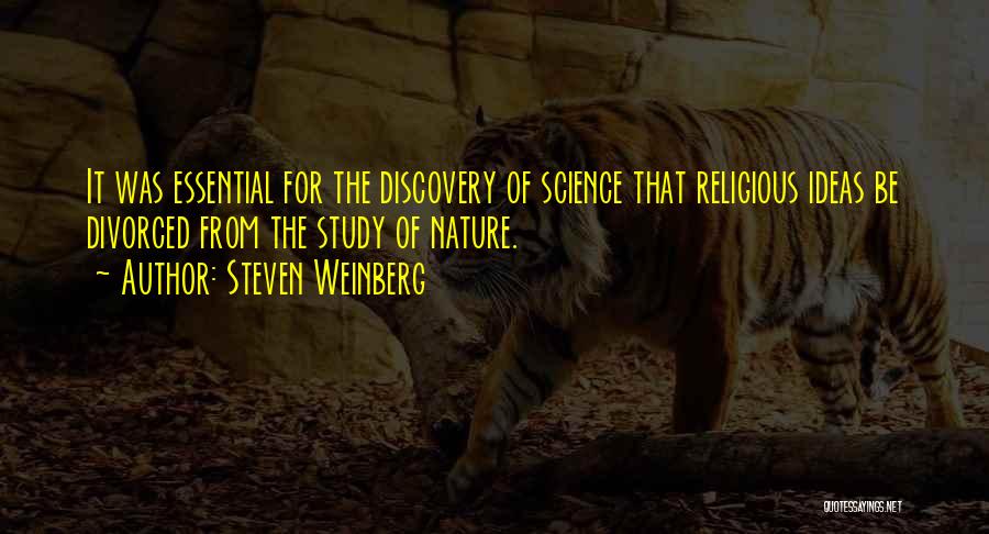 Steven Weinberg Quotes 193548