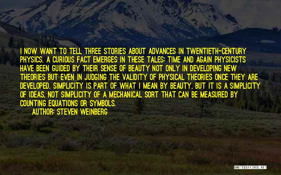 Steven Weinberg Quotes 1949562