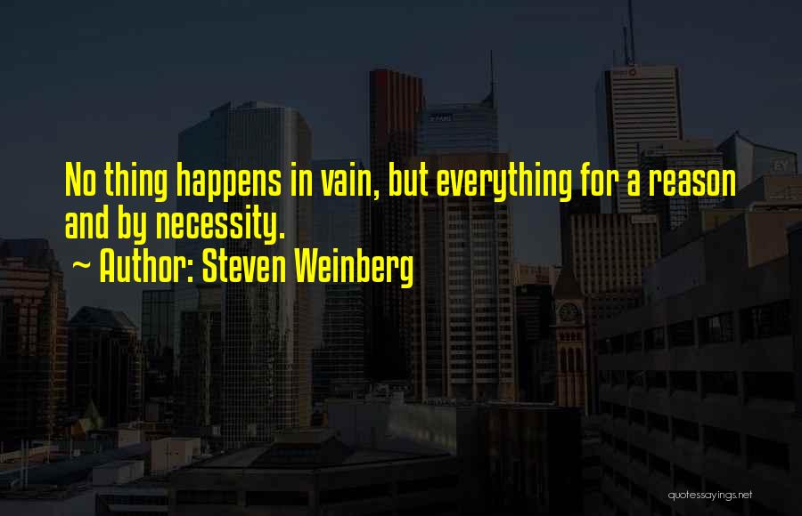 Steven Weinberg Quotes 2074150