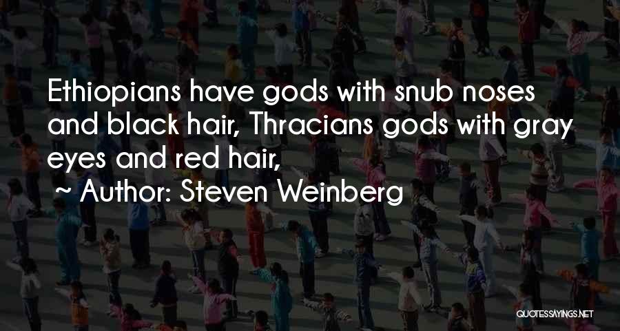 Steven Weinberg Quotes 2088725