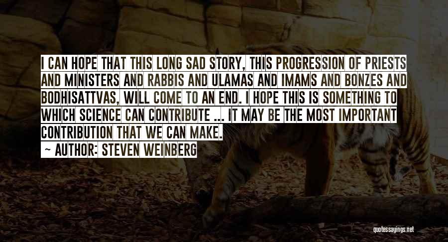 Steven Weinberg Quotes 2170117