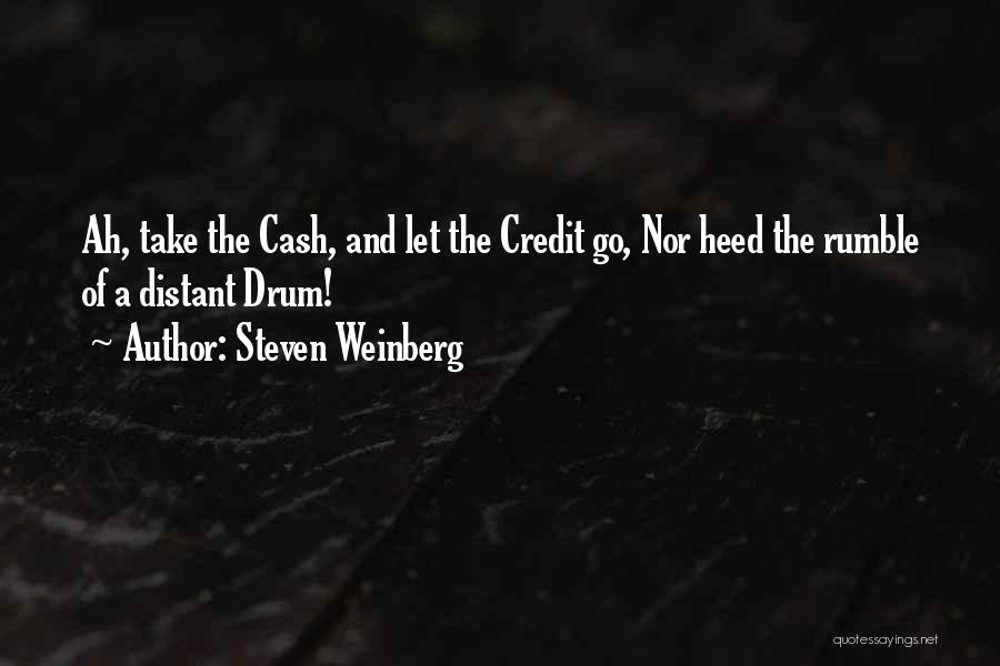 Steven Weinberg Quotes 2239779