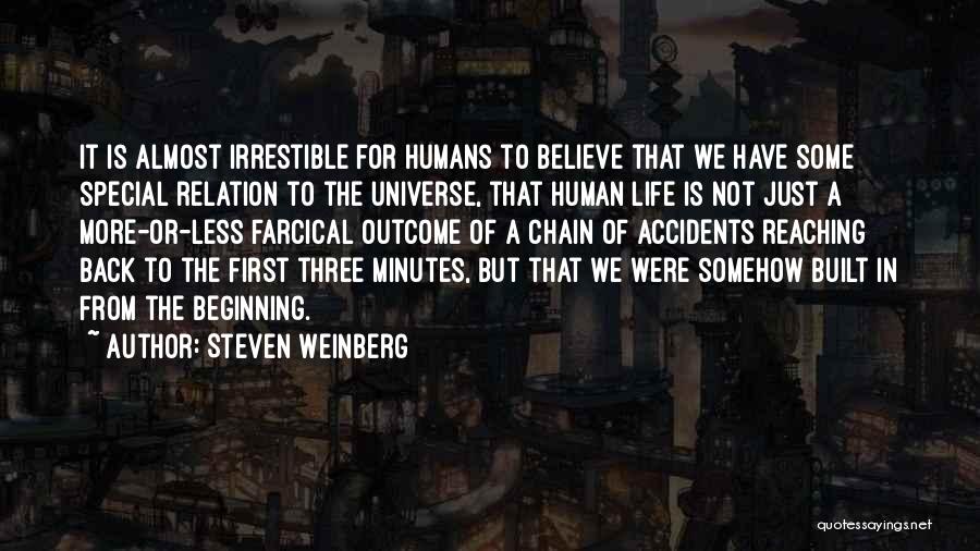 Steven Weinberg Quotes 905063