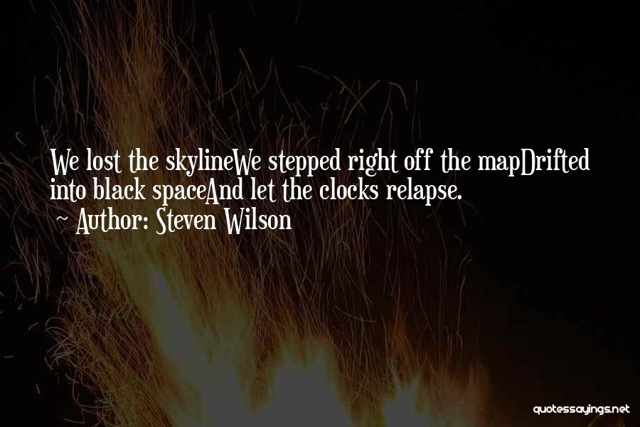 Steven Wilson Quotes 2115634