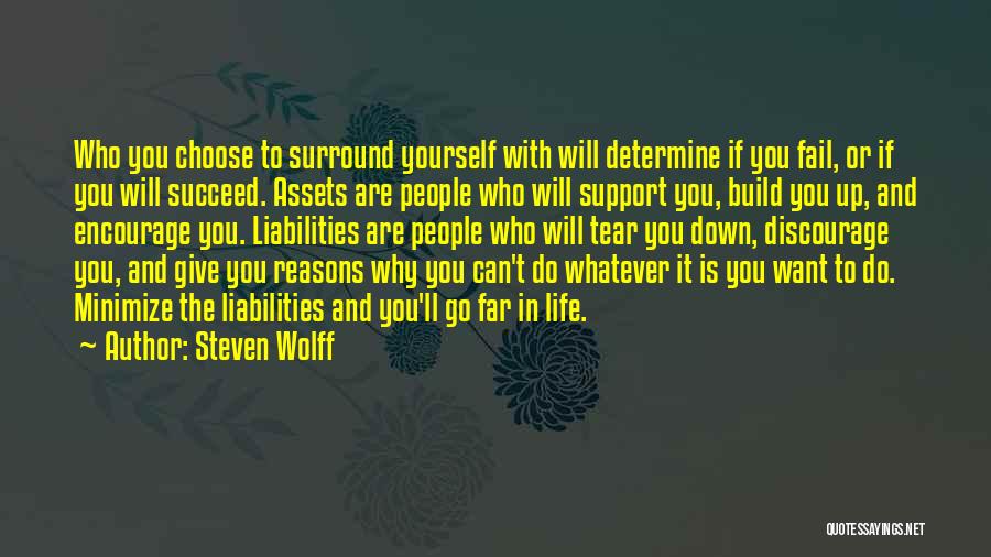 Steven Wolff Quotes 582922