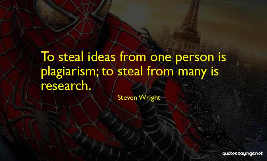 Steven Wright Comedian Quotes By Steven Wright