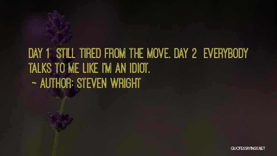 Steven Wright Quotes 1202387