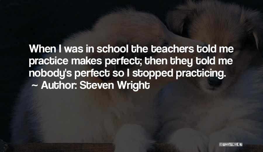 Steven Wright Quotes 1232032