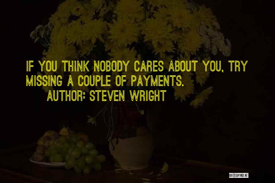 Steven Wright Quotes 1385023