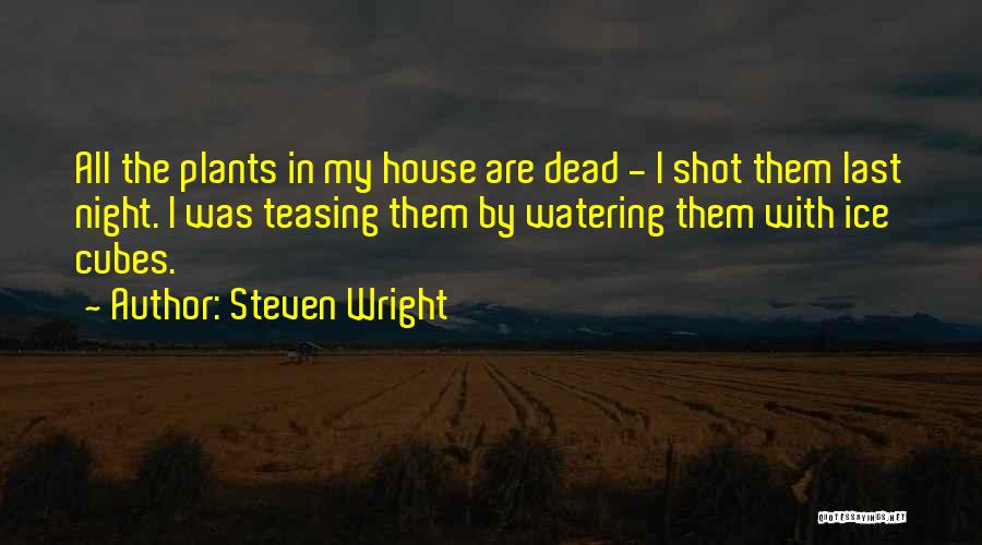 Steven Wright Quotes 1480707