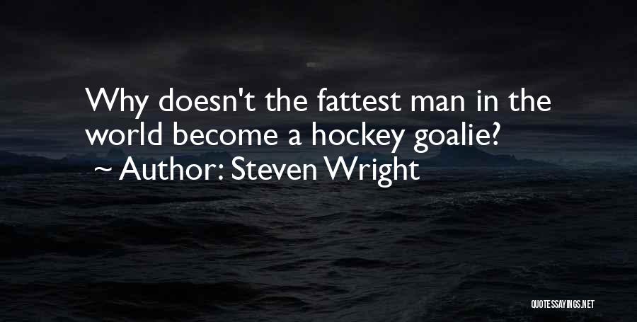 Steven Wright Quotes 1540698