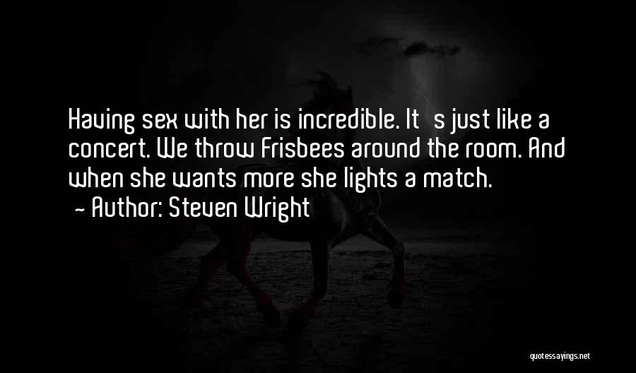 Steven Wright Quotes 1699696