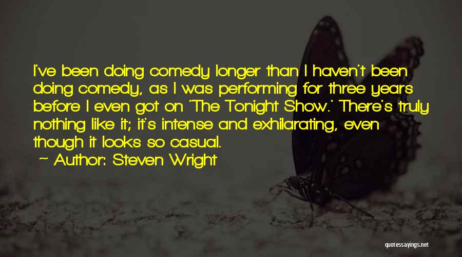 Steven Wright Quotes 2088321