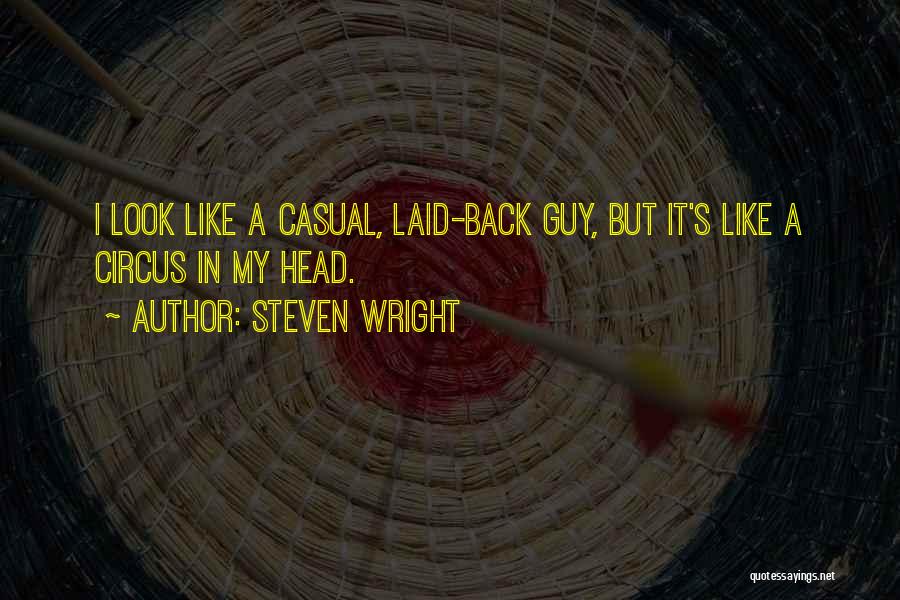 Steven Wright Quotes 2159501