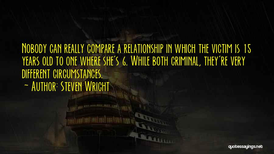 Steven Wright Quotes 461309