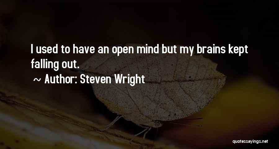 Steven Wright Quotes 565214