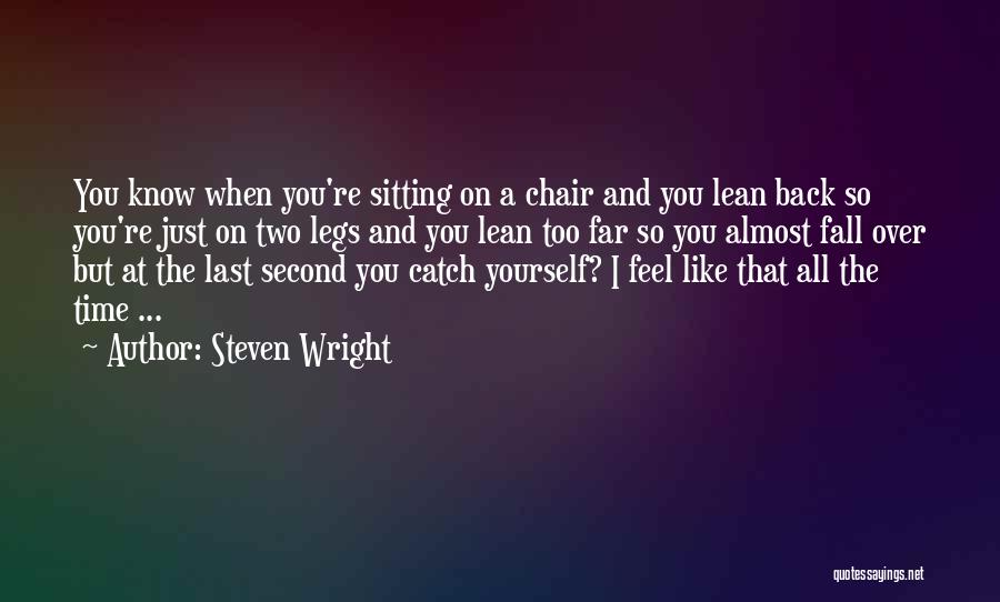 Steven Wright Quotes 618954