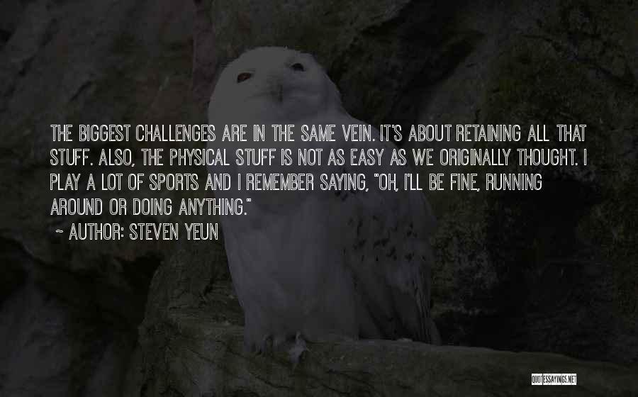 Steven Yeun Quotes 1054393