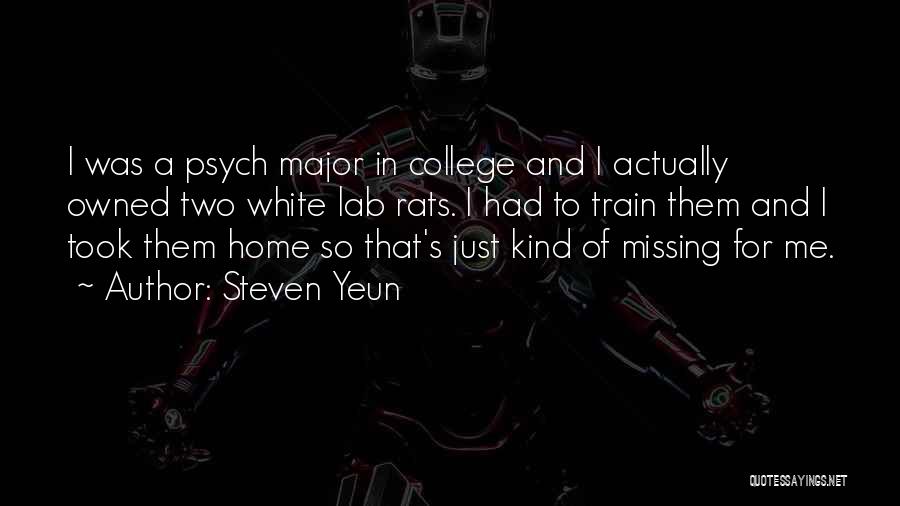 Steven Yeun Quotes 1175583