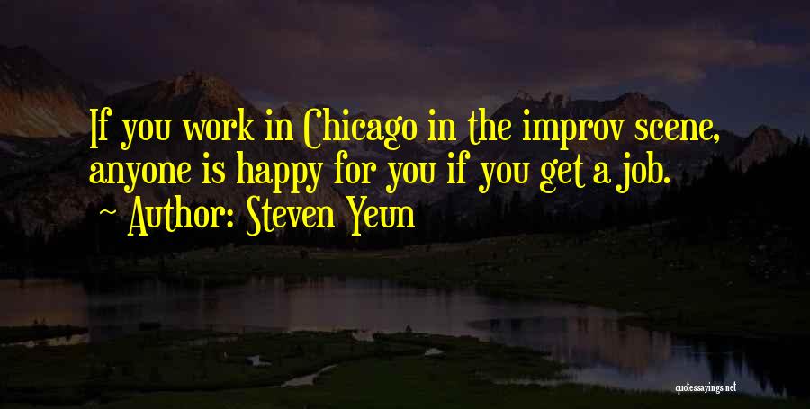 Steven Yeun Quotes 1460974