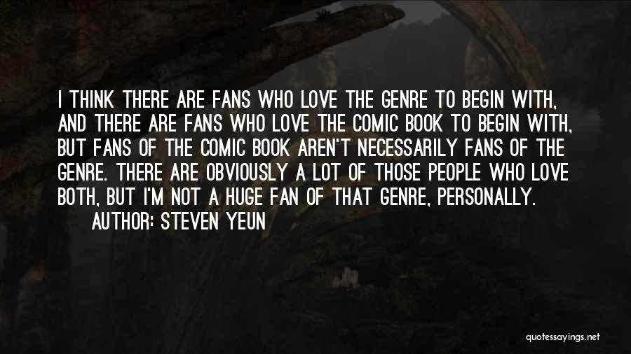 Steven Yeun Quotes 179219