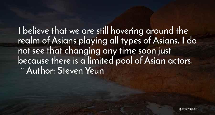 Steven Yeun Quotes 2045205