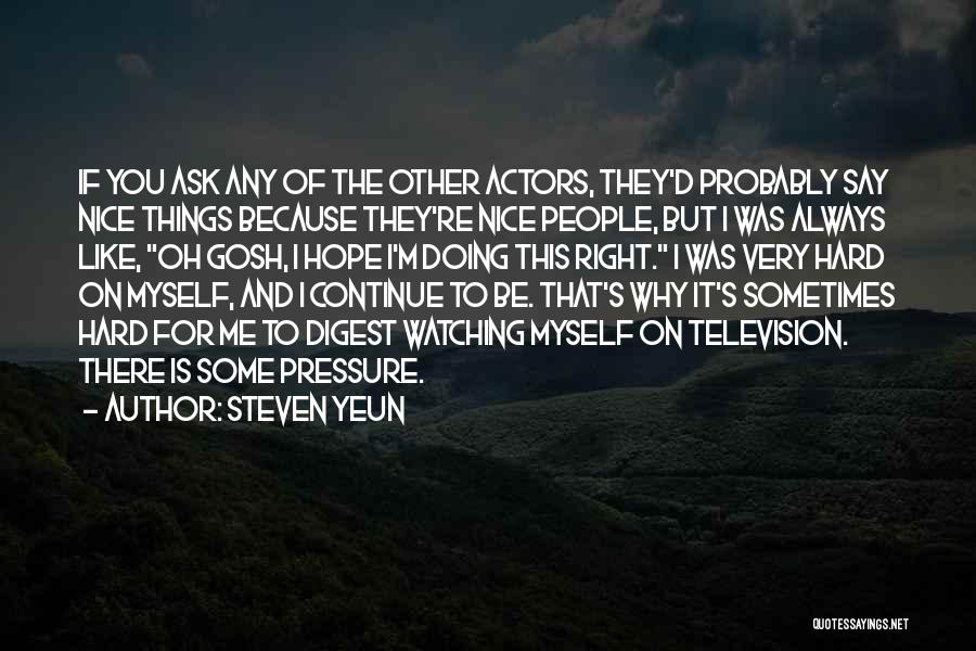 Steven Yeun Quotes 2157841