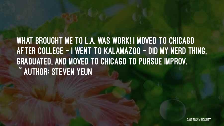 Steven Yeun Quotes 346037