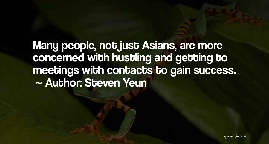 Steven Yeun Quotes 591533