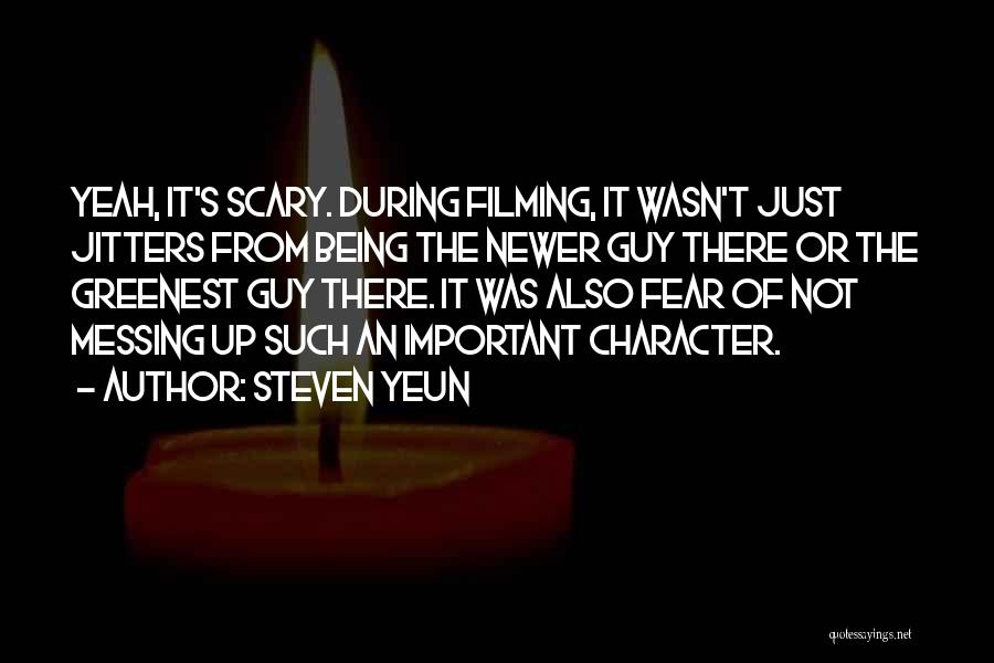 Steven Yeun Quotes 746543