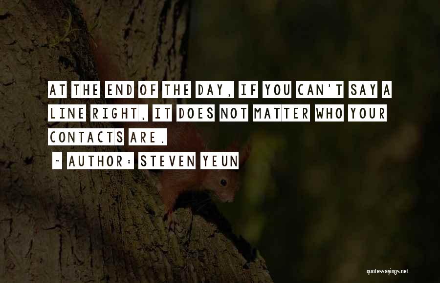 Steven Yeun Quotes 812953