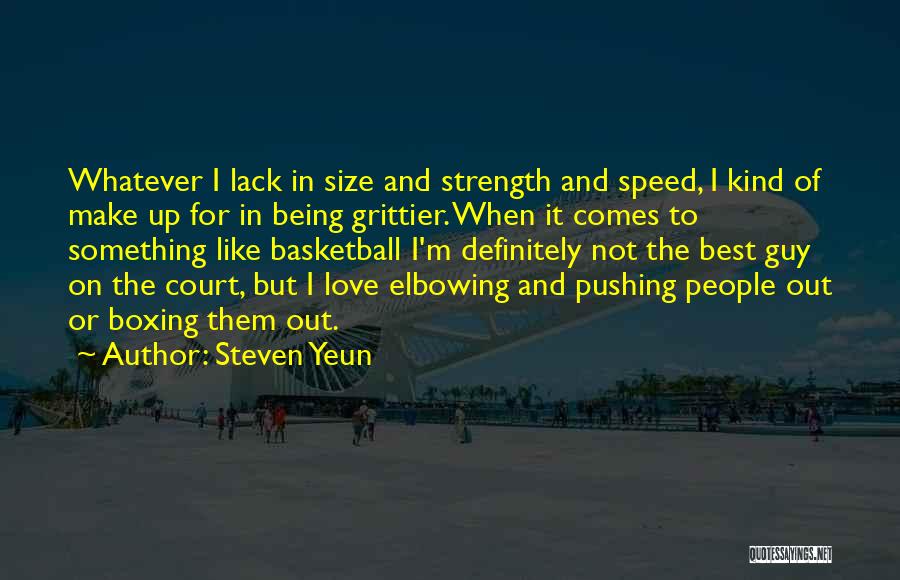 Steven Yeun Quotes 965934