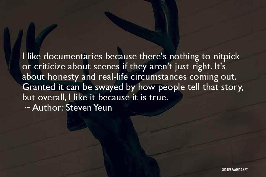 Steven Yeun Quotes 983309