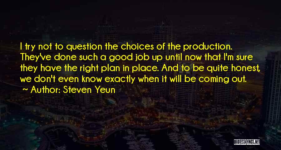 Steven Yeun Quotes 985252