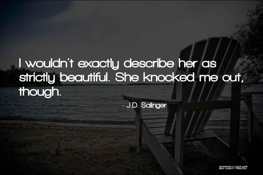 Steveners Quotes By J.D. Salinger Steveners Quotes By J.D. Salinger