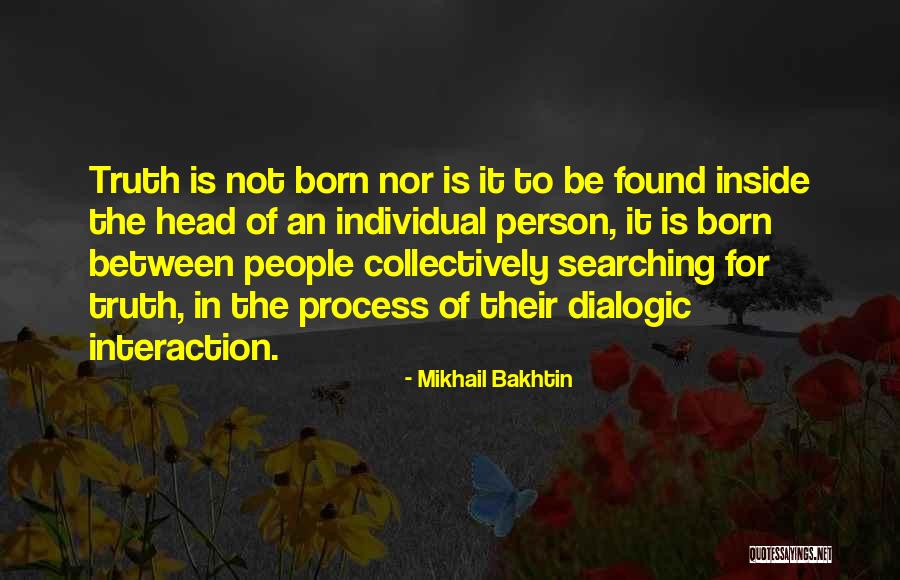Stevenin Jean Quotes By Mikhail Bakhtin Stevenin Jean Quotes By Mikhail Bakhtin