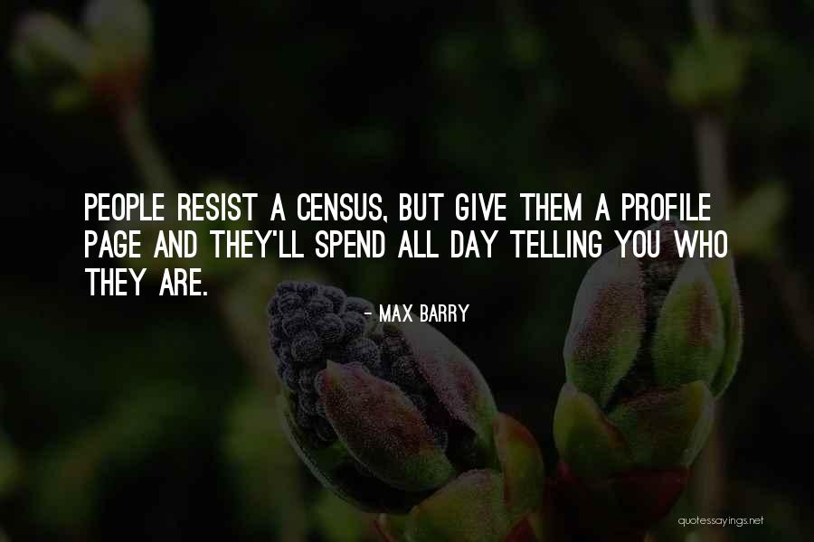 Stevenin Sagamore Quotes By Max Barry Stevenin Sagamore Quotes By Max Barry