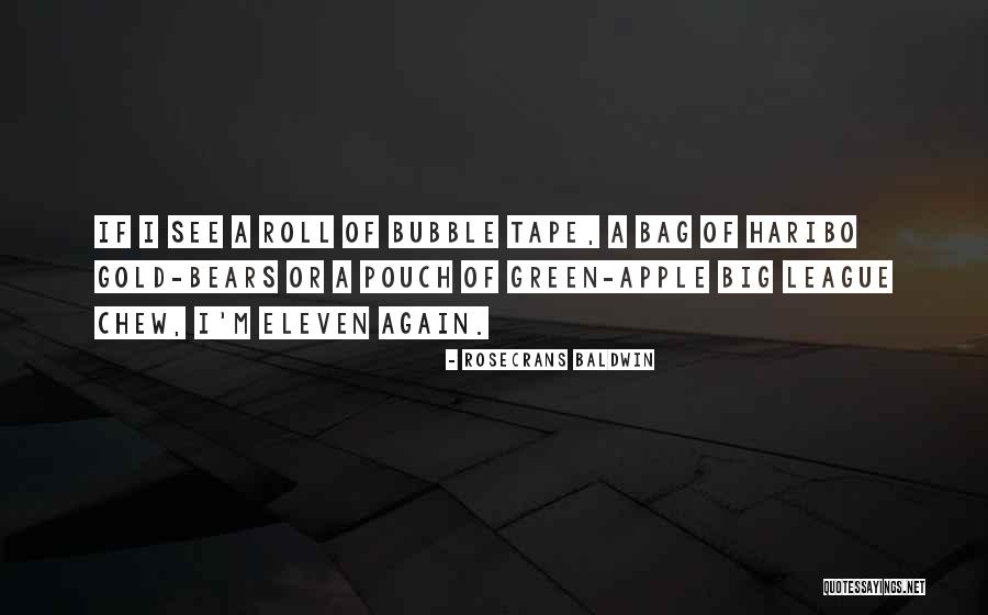 Stevenin Sagamore Quotes By Rosecrans Baldwin Stevenin Sagamore Quotes By Rosecrans Baldwin