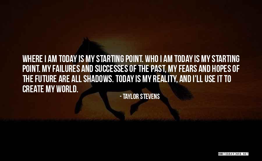 Stevens Point Quotes By Taylor Stevens Stevens Point Quotes By Taylor Stevens