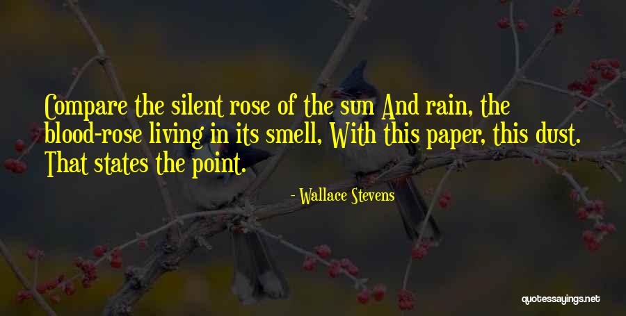 Stevens Point Quotes By Wallace Stevens Stevens Point Quotes By Wallace Stevens