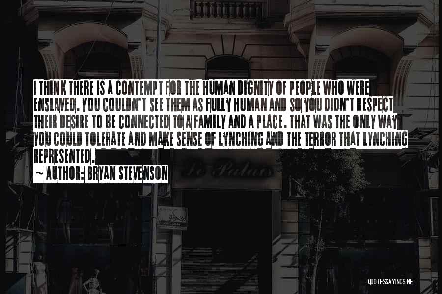 Stevenson Quotes By Bryan Stevenson