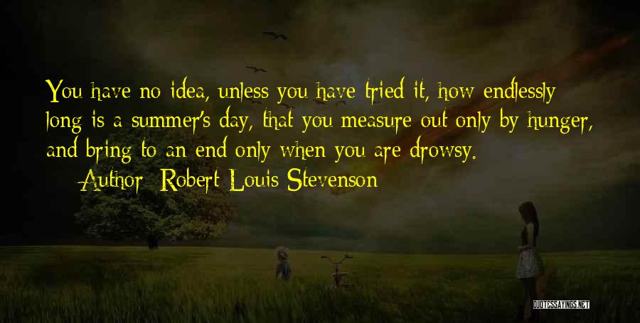 Stevenson Quotes By Robert Louis Stevenson