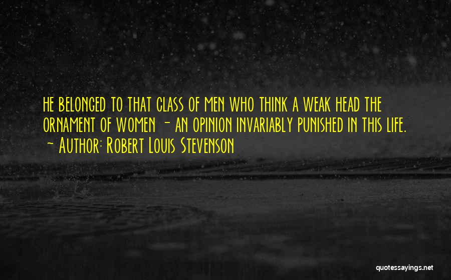 Stevenson Quotes By Robert Louis Stevenson