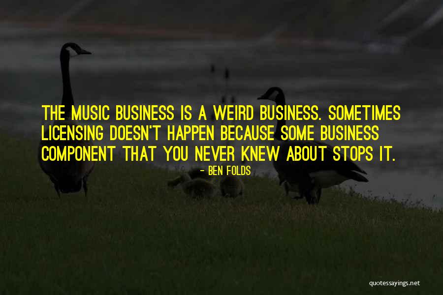 Stevenson Wiki Quotes By Ben Folds Stevenson Wiki Quotes By Ben Folds