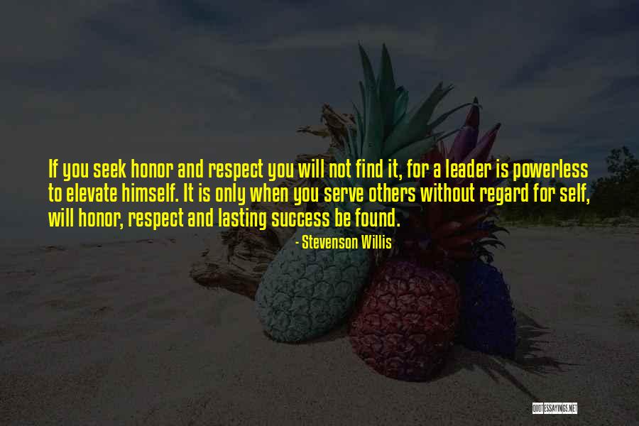 Stevenson Willis Quotes 644037 Stevenson Willis Quotes 644037