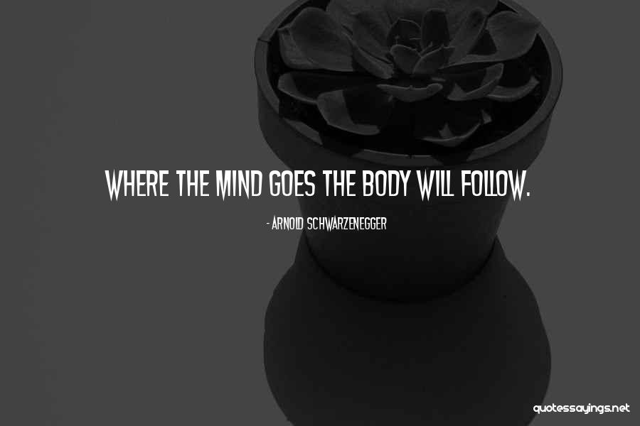 Steventon Parsonage Quotes By Arnold Schwarzenegger