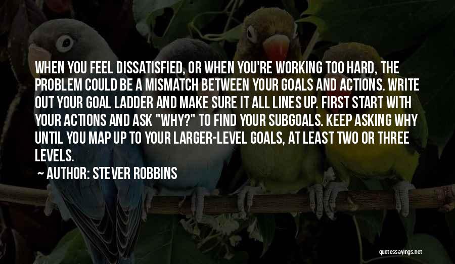 Stever Robbins Quotes 177009