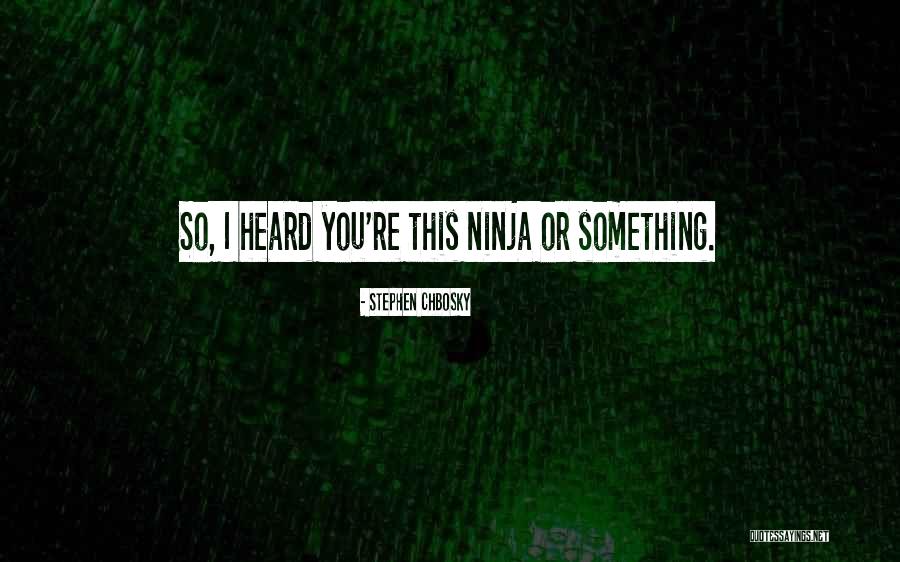 Steverson Air Quotes By Stephen Chbosky Steverson Air Quotes By Stephen Chbosky