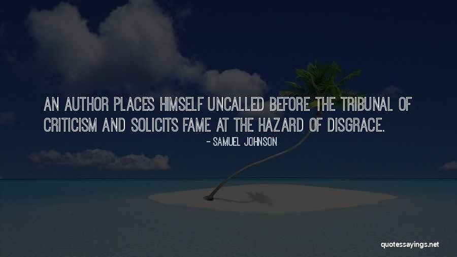 Steveston Quotes By Samuel Johnson Steveston Quotes By Samuel Johnson