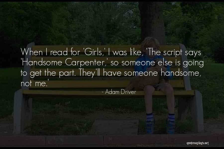 Stevica Nikolic Quotes By Adam Driver Stevica Nikolic Quotes By Adam Driver